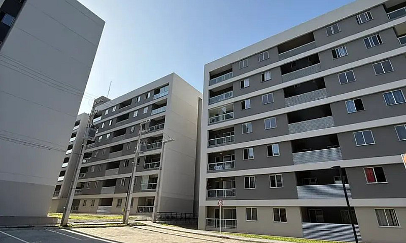Apartamento No Burit...