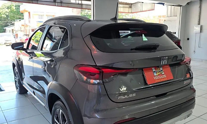 Fiat Pulse Audace 1....