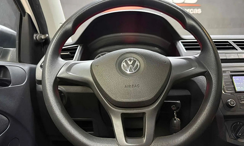 Volkswagen Gol Geraç...