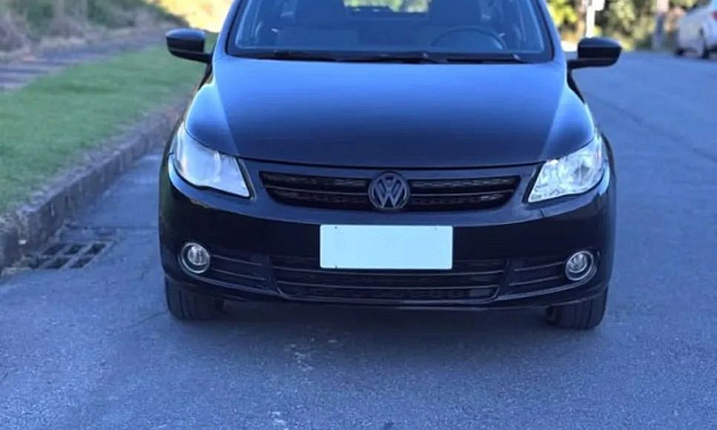 Volkswagen Gol Geraç...
