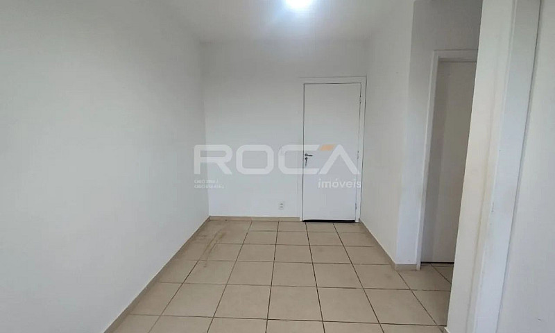 Apartamento Padrão À...