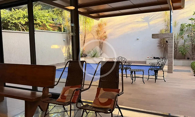 Sobrado 4 Suítes No ...