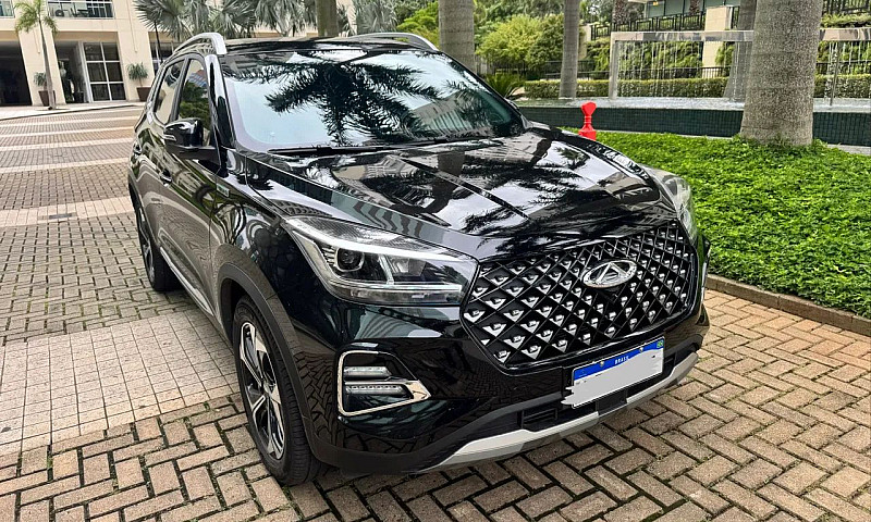 Chery Tiggo 5X Pro M...