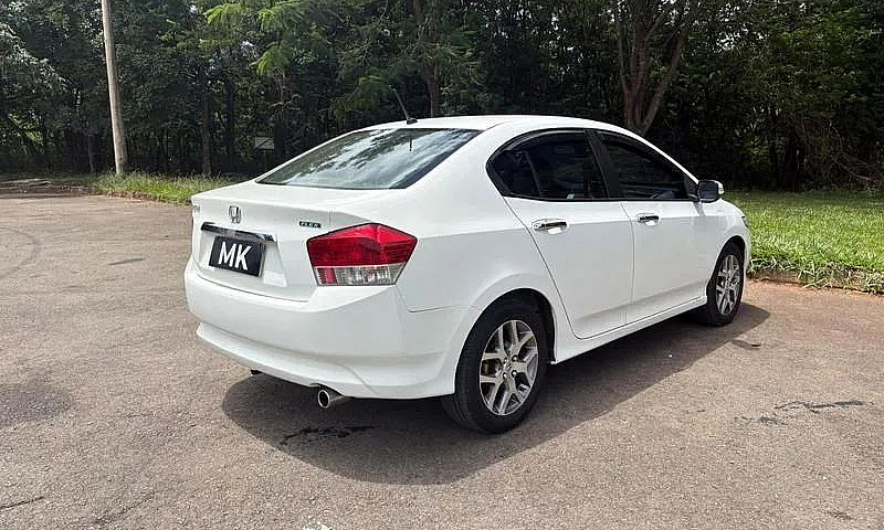 Honda City Sedan Ex ...