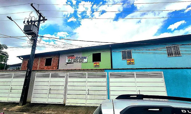 Vendo Casas Em Parat...