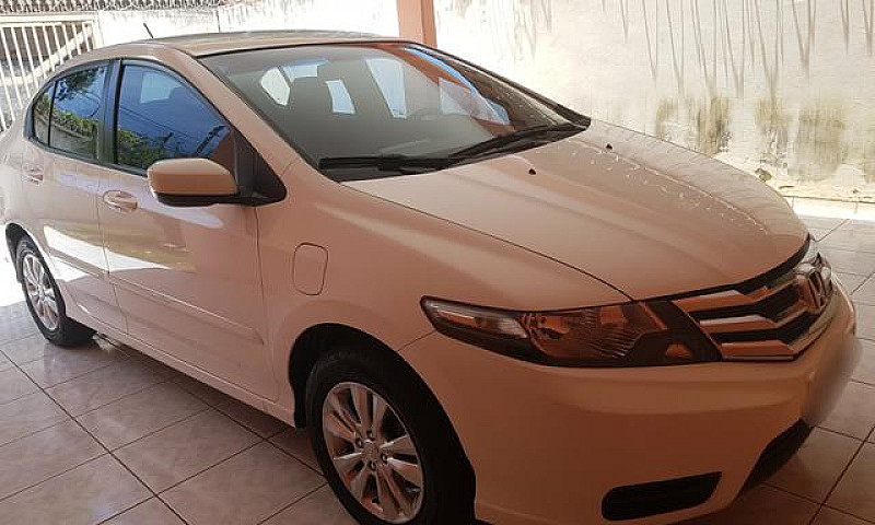 Honda City Lx 2013/ ...