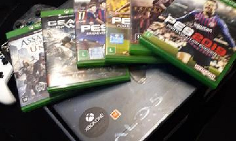 Vendo Xbox One...
