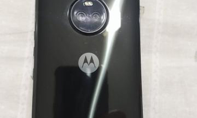 Motorola Moto X4 *Ba...