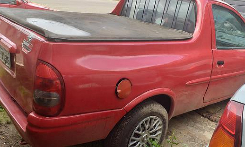 Vendo Pick-Up Corsa ...