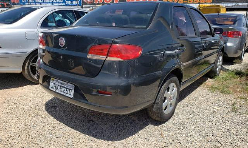 Fiat Siena El 1.0 Mp...