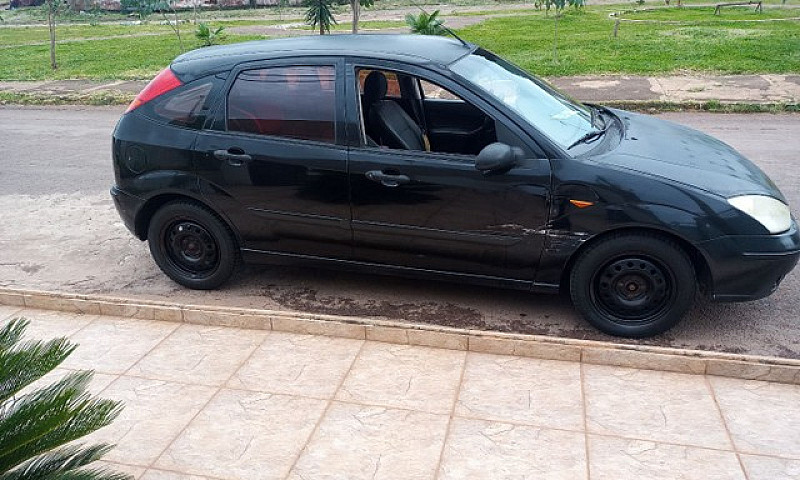 Ford Focus 1.6 8V Gl...