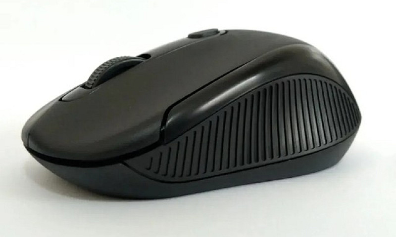 (Novo) Mouse Sem Fio...