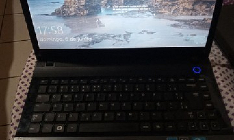 Notebook Samsung...