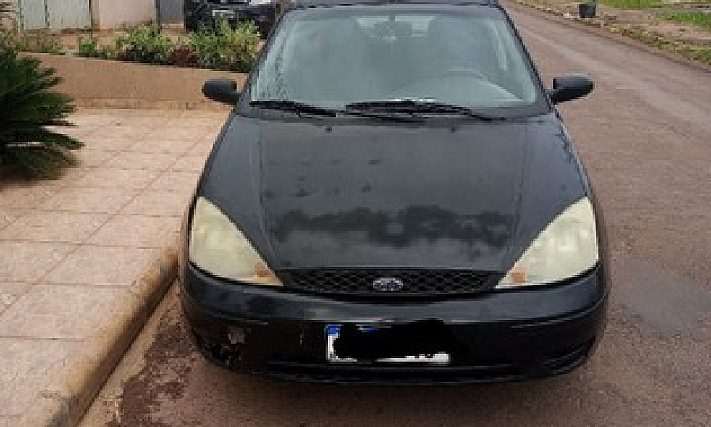 Ford Focus 1.6 8V Gl...