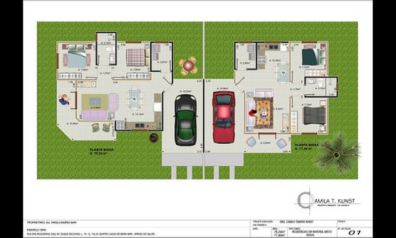 *******Casa Nova Em ...