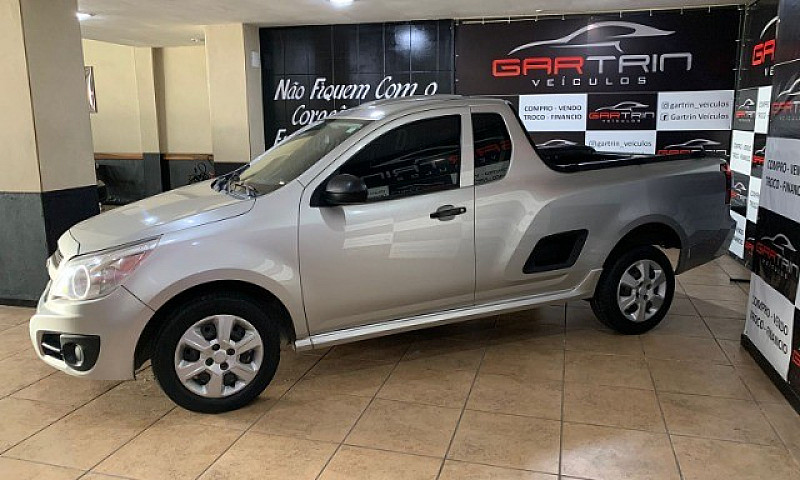 Chevrolet Montana Ls...