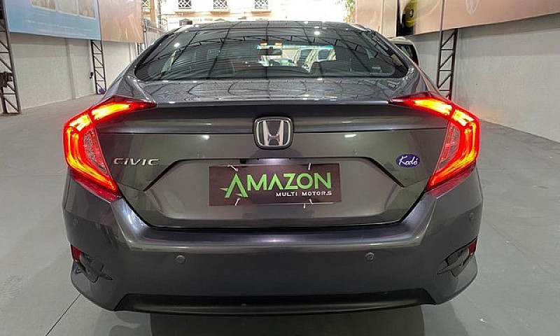 Honda New Civic Exl...