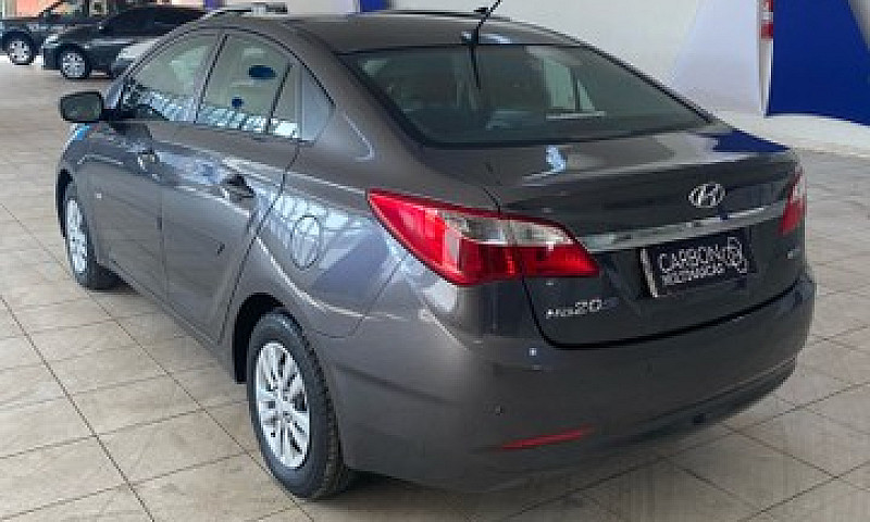 Hyundai Hb20S 1.0 Co...
