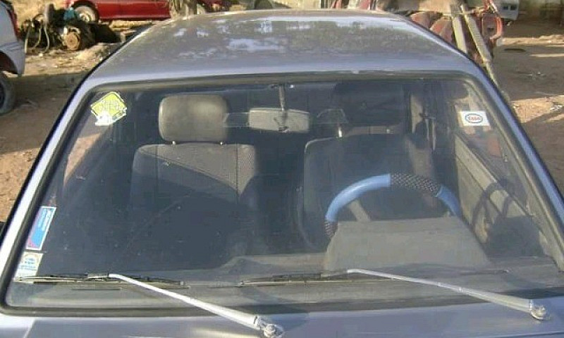 Carro Gol Quadrado...