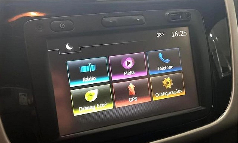 Renault Sandero Expr...