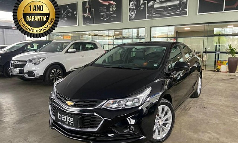 Chevrolet Cruze Lt 1...