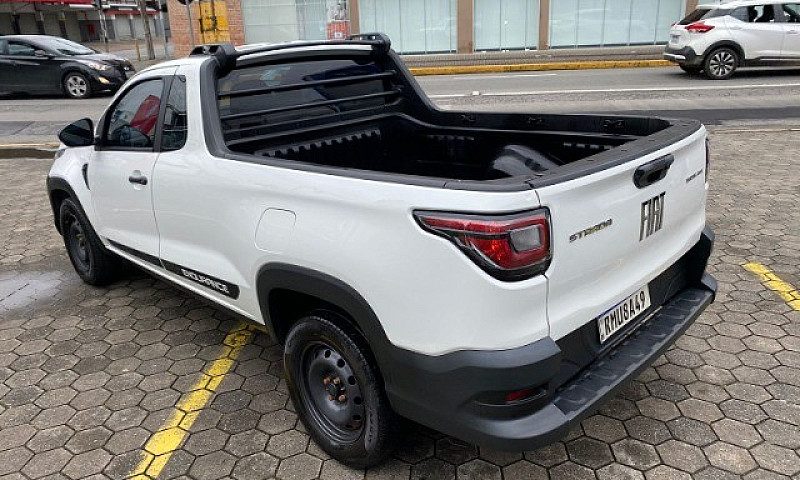 Fiat Strada Cs Edndu...