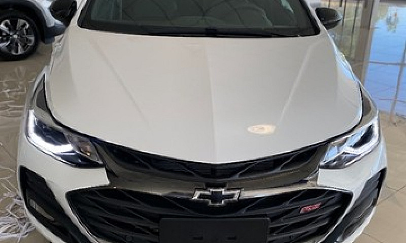 Cruze Rs 0Km...