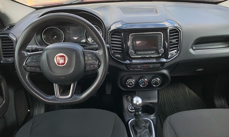 Fiat Toro Freedom 20...