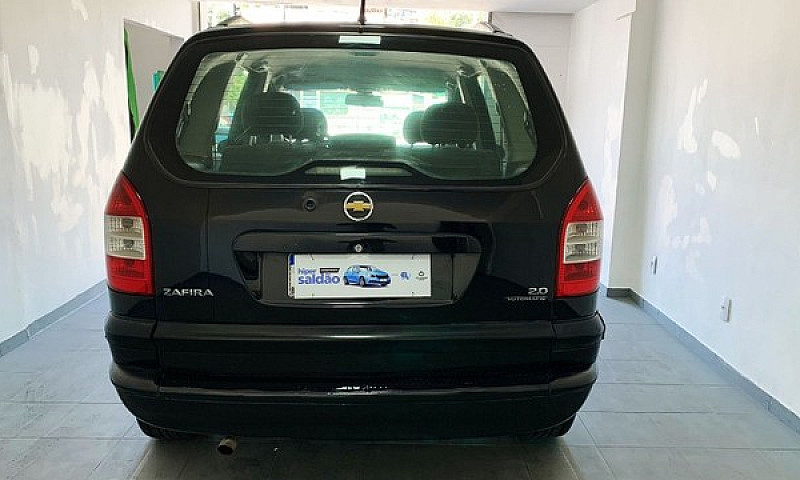 Zafira 7 Lugares Com...