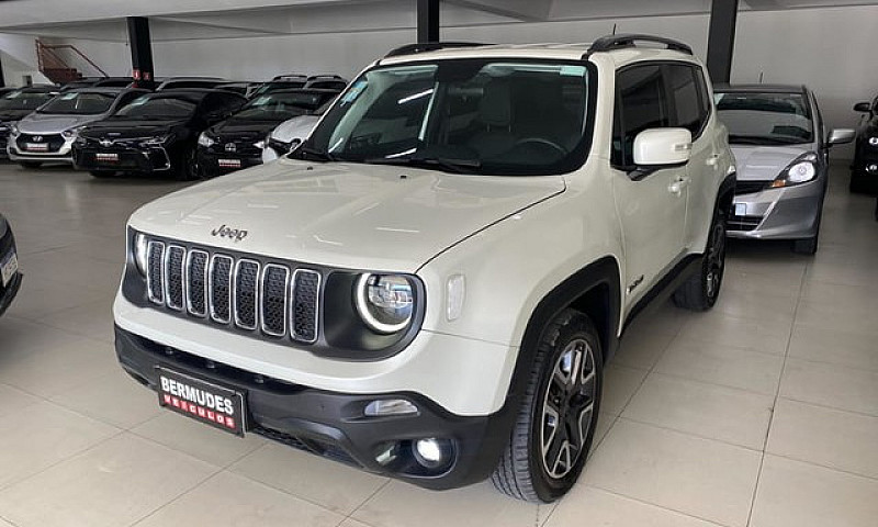 Jeep Renegade Longit...
