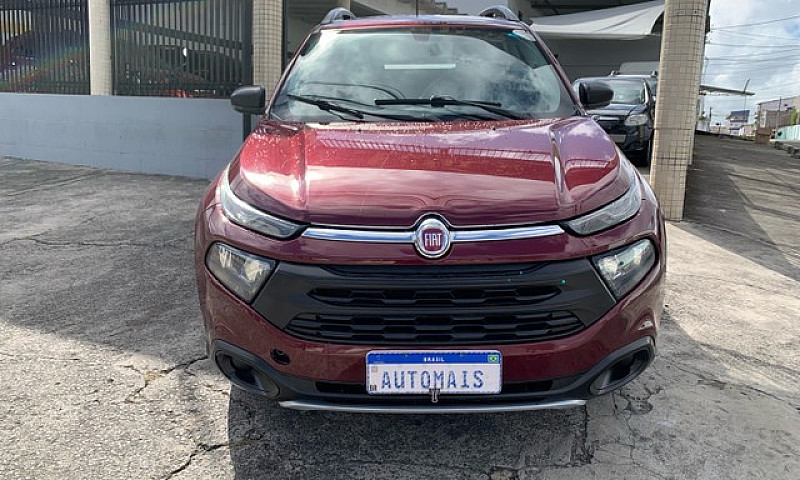 Fiat Toro Freedom 20...