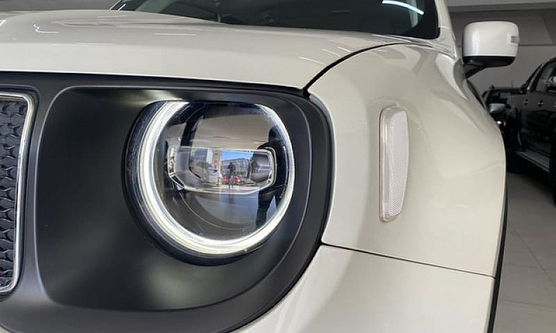 Jeep Renegade Longit...
