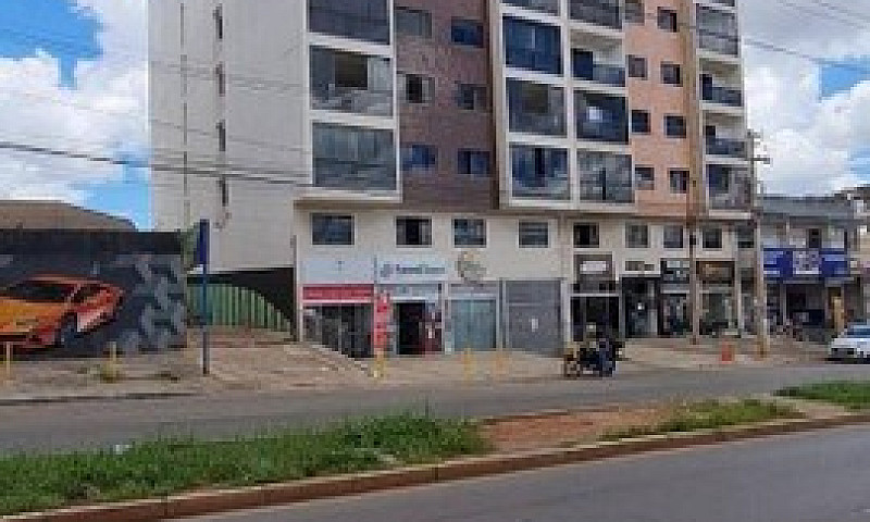 Apartamento Com 1 Qu...