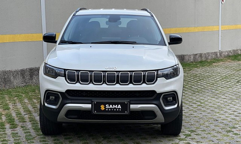 Jeep Compass Longitu...