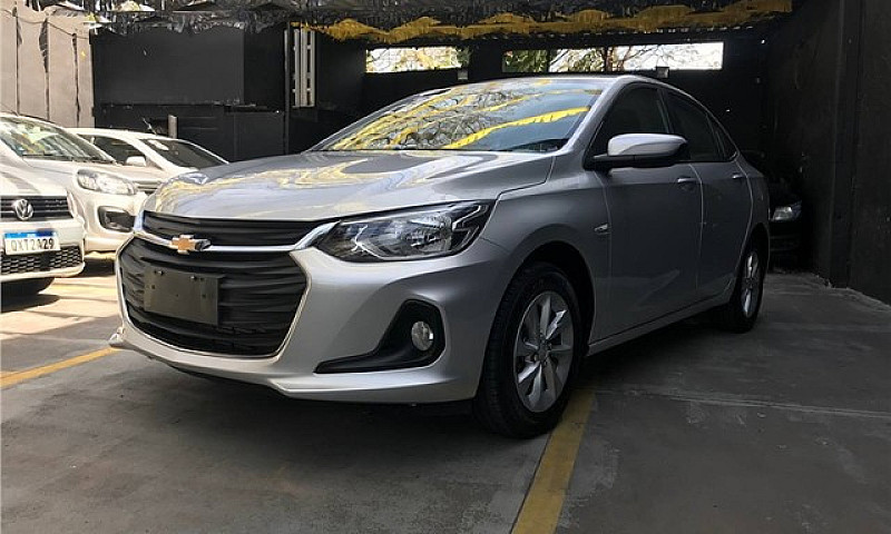 Chevrolet Onix 2020 ...