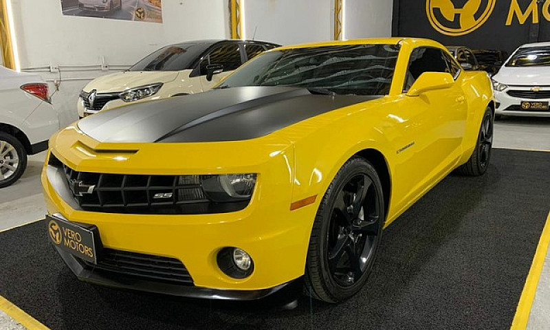 Camaro Ss 6.2 V8 At ...