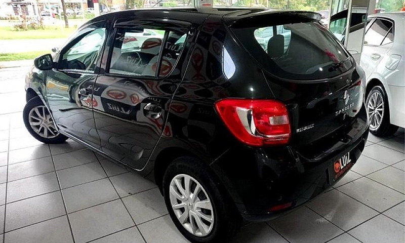 Renault Sandero Expr...