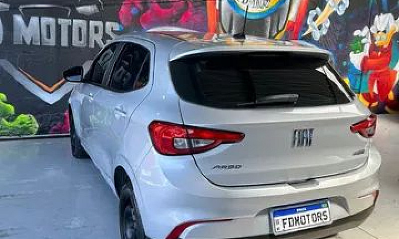 Fiat Argo 1.3 Drive ...