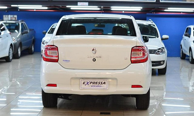 Renault Logan Zen 1....