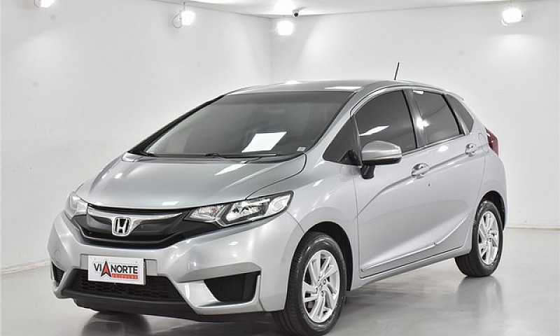 Honda Fit 2017 1.5 L...