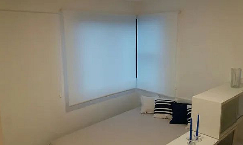 Flat Para Aluguel Co...