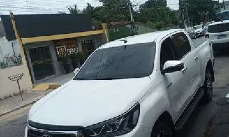 Hilux 18/19 Top...