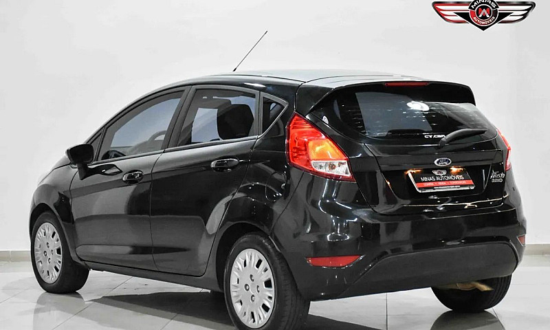 Ford Fiesta 2014 1.5...