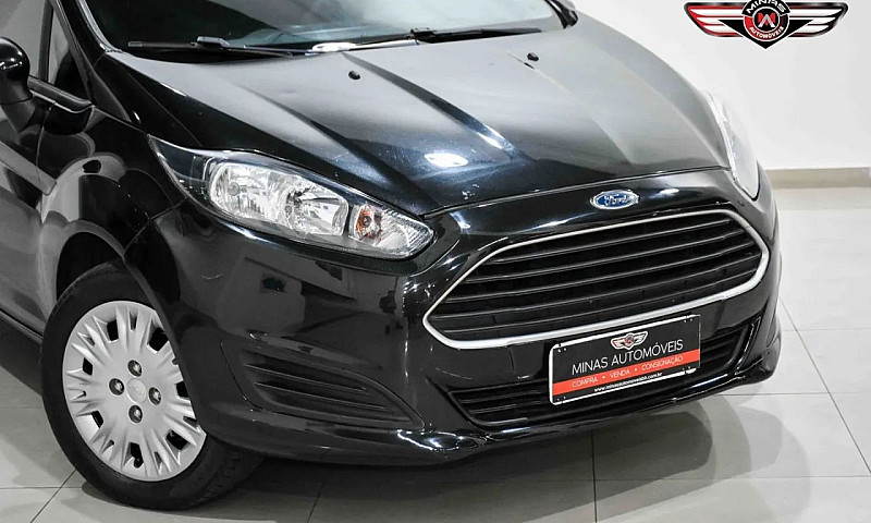 Ford Fiesta 2014 1.5...