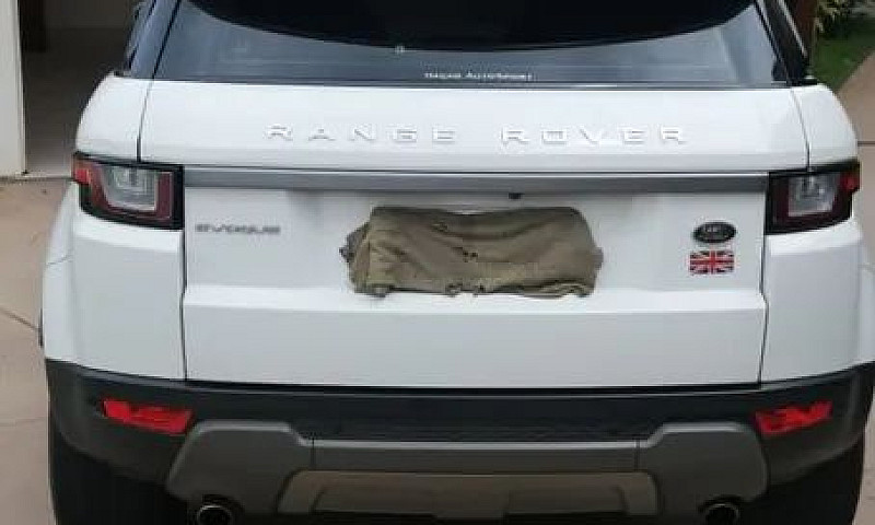 Land Rover Evoque Se...