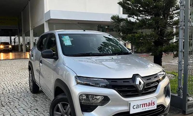 Kwid Zen 2023...