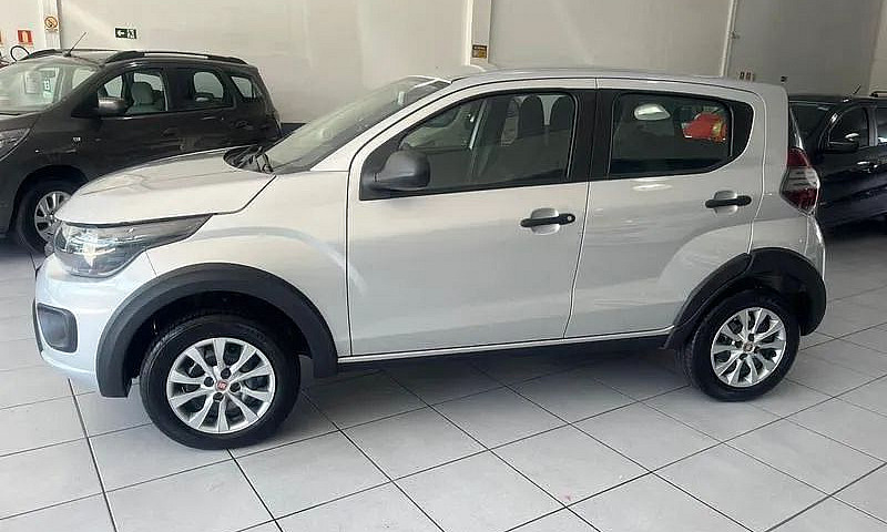 Fiat Mobi Like 1.0 F...