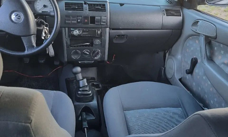 Volkswagen Gol Geraç...