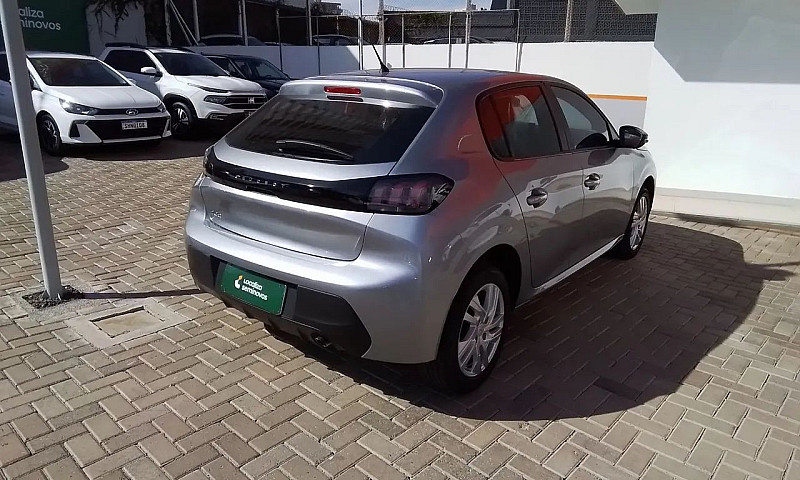 Peugeot 208 2023 1.6...