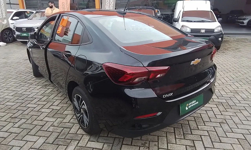 Chevrolet Onix 2024 ...